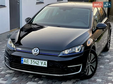 Авто Volkswagen E-Golf 2014 № 7965952