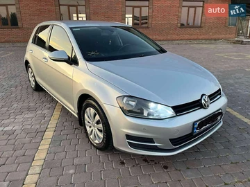 Авто Volkswagen Golf 2014 № 7965953