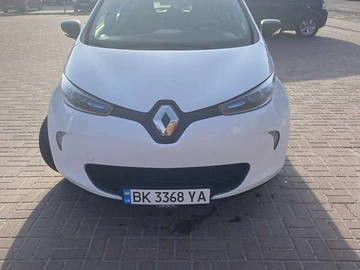 Авто Renault Zoe 2017 № 7965954