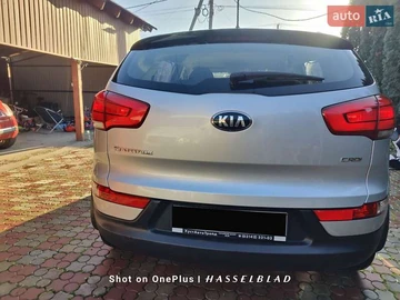 Авто KIA Sportage 2015 № 7965957