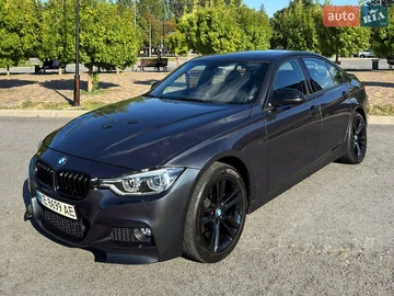 Авто BMW 3 Series 2012 № 7965959