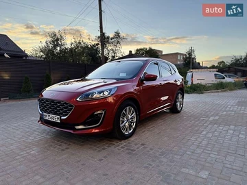 Авто Ford Kuga 2020 № 7965963