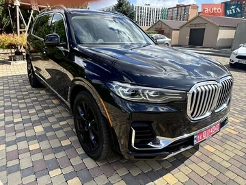 Авто BMW X7 2020 № 7965965
