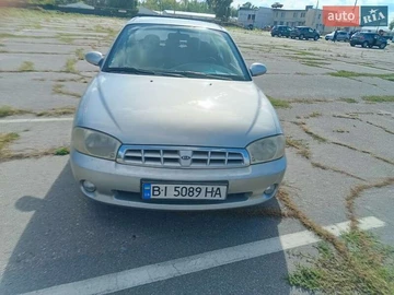 Авто KIA Sephia 2002 № 7966042