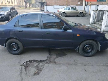 Авто Daewoo Lanos 2004 № 7966044