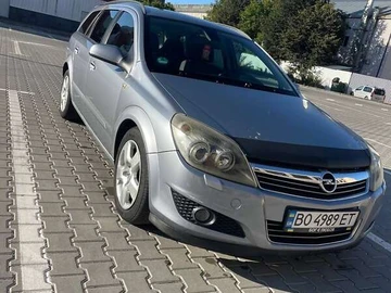 Авто Opel Astra 2006 № 7966045