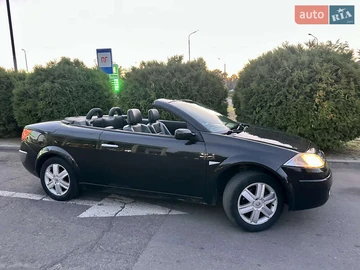 Авто Renault Megane 2004 № 7966046