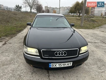 Авто Audi A8 2001 № 7966047