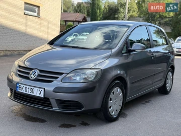 Авто Volkswagen Golf Plus 2005 № 7966048