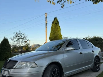 Авто Skoda Octavia 2008 № 7966049