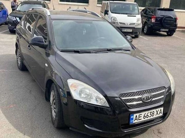 Авто KIA Ceed 2008 № 7966050