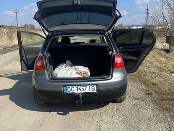 Авто Volkswagen Golf 2008 № 7966051