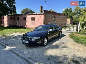 Авто Audi A6 2004 № 7966052