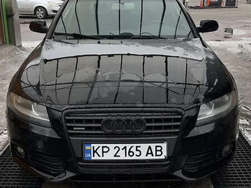 Авто Audi A4 2010 № 7966055