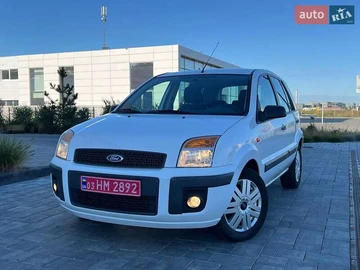Авто Ford Fusion 2009 № 7966056