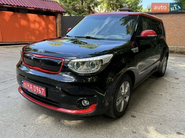 Авто KIA Soul Ev 2018 № 7966058