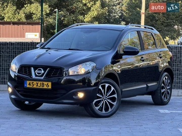 Авто Nissan Qashqai 2011 № 7966059