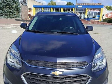 Авто Chevrolet Equinox 2016 № 7966060