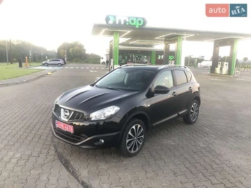 Авто Nissan Qashqai 2012 № 7966061