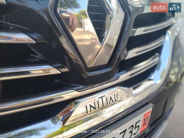 Авто Renault Espace 2016 № 7966063