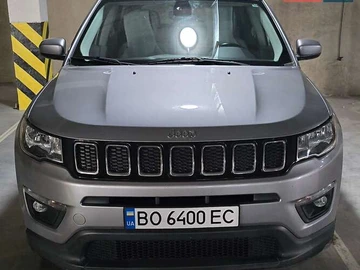 Авто Jeep Compass 2018 № 7966065