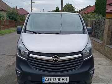 Авто Opel Vivaro 2017 № 7966067
