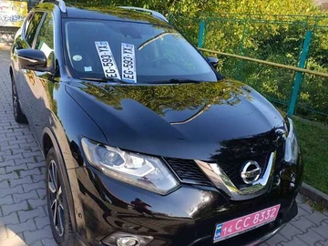 Авто Nissan X-Trail 2017 № 7966073