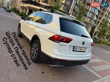 Авто Volkswagen Tiguan 2020 № 7966075