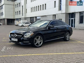 Авто Mercedes C-Class 2017 № 7966077