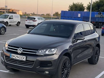 Авто Volkswagen Touareg 2011 № 7966078