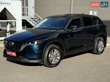 Авто Mazda Cx-5 2022 № 7966080