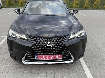 Авто Lexus Ux 2020 № 7966083