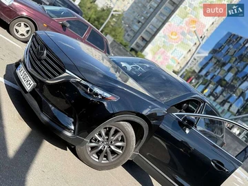 Авто Mazda Cx-9 2019 № 7966084
