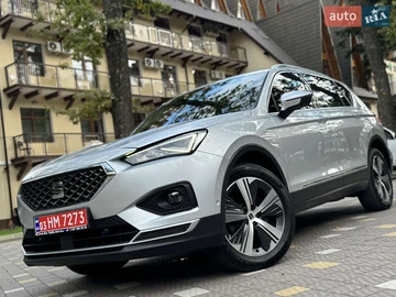 Авто SEAT Tarraco 2021 № 7966085