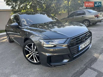 Авто Audi A6 2022 № 7966087