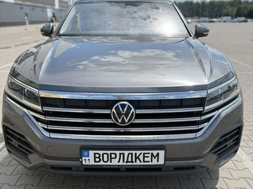 Авто Volkswagen Touareg 2021 № 7966088