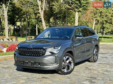 Авто Skoda Kodiaq 2025 № 7966089