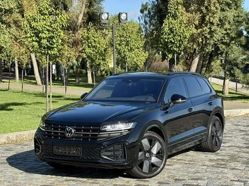 Авто Volkswagen Touareg 2024 № 7966091