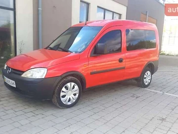 Авто Opel Combo 2002 № 7966197