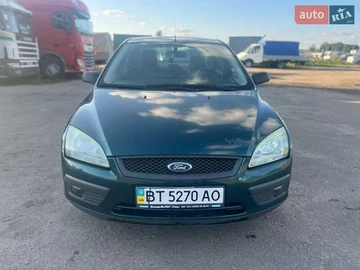 Авто Ford Focus 2005 № 7966198