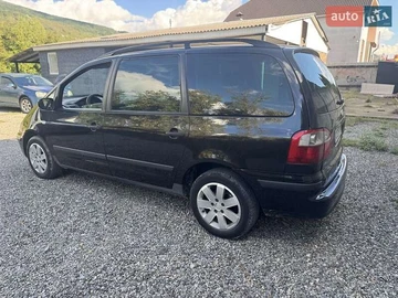 Авто Ford Galaxy 2004 № 7966199