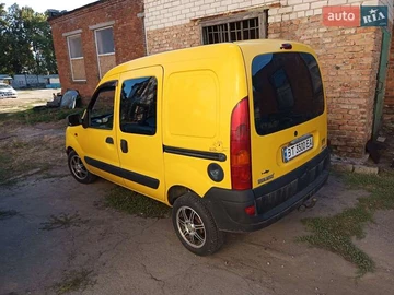 Авто Renault Kangoo 2003 № 7966201