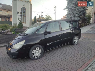 Авто Renault Espace 2006 № 7966202