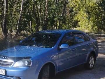 Авто Chevrolet Lacetti 2006 № 7966203
