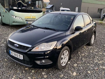 Авто Ford Focus 2008 № 7966205