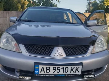 Авто Mitsubishi Lancer 2006 № 7966206