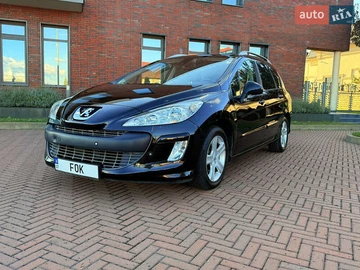 Авто Peugeot 308 2008 № 7966208