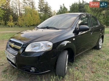 Авто Chevrolet Aveo 2007 № 7966210