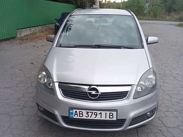 Авто Opel Zafira 2007 № 7966211
