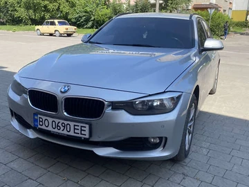Авто BMW 3 Series 2014 № 7966212